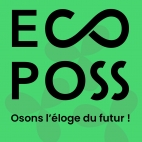 Jérôme Leroy et Laurent Petitmangin à la biennale Ecoposs